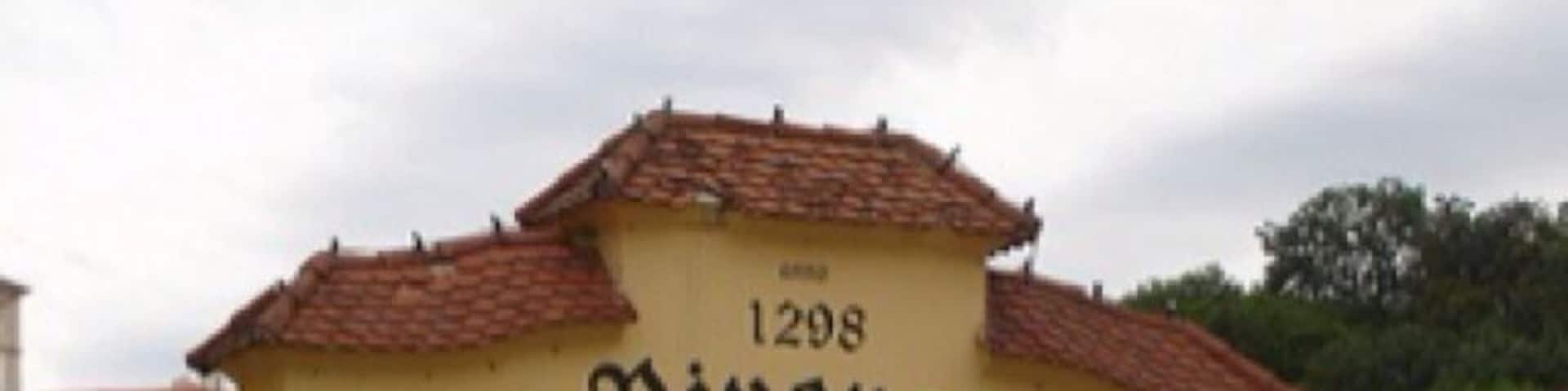 Pivovar Cerna Hora. Superb beers especially the dark beer.
http://www.pivovarcernahora.cz/ # #cernahora #czechrepublic #velkemorava