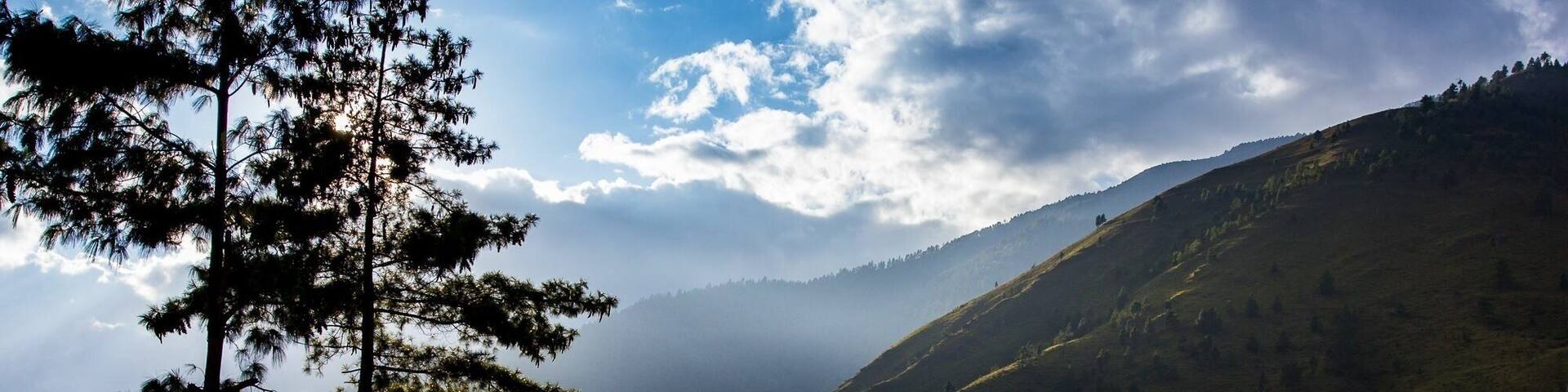 Underhill Village II Land Of The Thunder Dragon-Bhutan