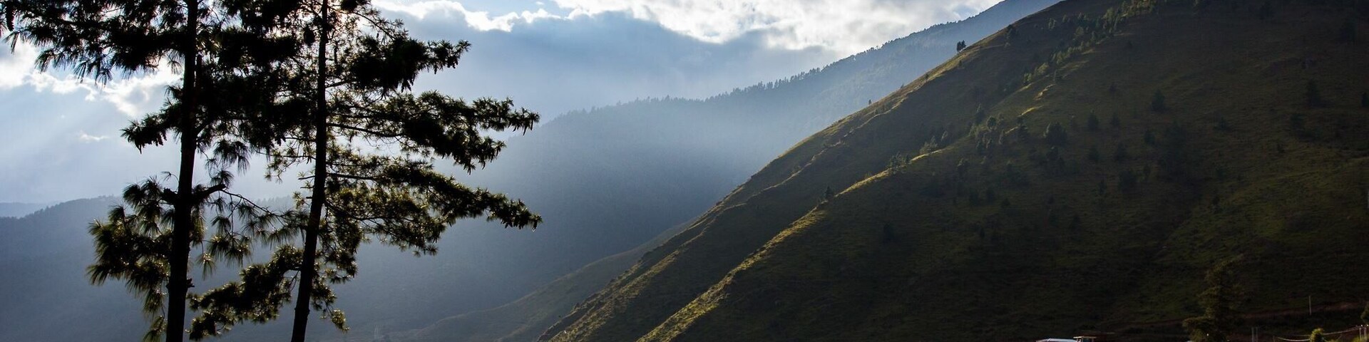 Underhill Village II Land Of The Thunder Dragon-Bhutan