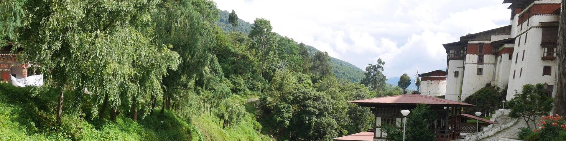 Trongsa Dzong, Trongsa Bhutan
#bhutan #trongsa