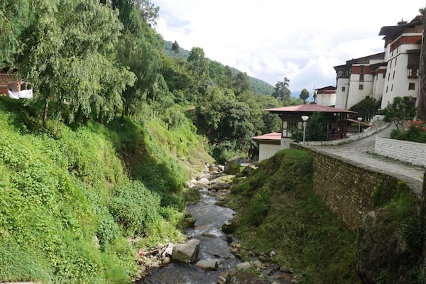 Trongsa Dzong, Trongsa Bhutan
#bhutan #trongsa