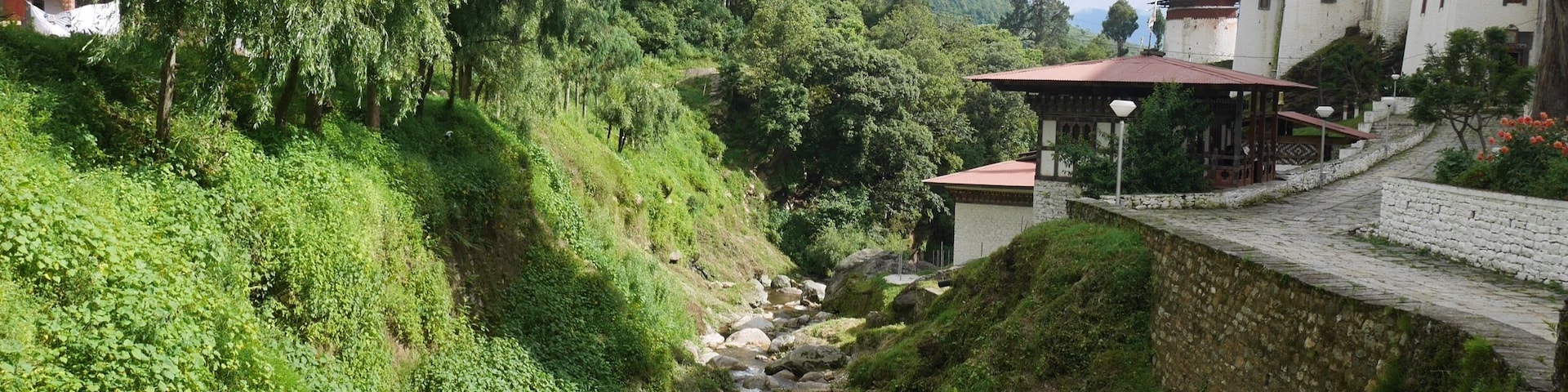 Trongsa Dzong, Trongsa Bhutan
#bhutan #trongsa
