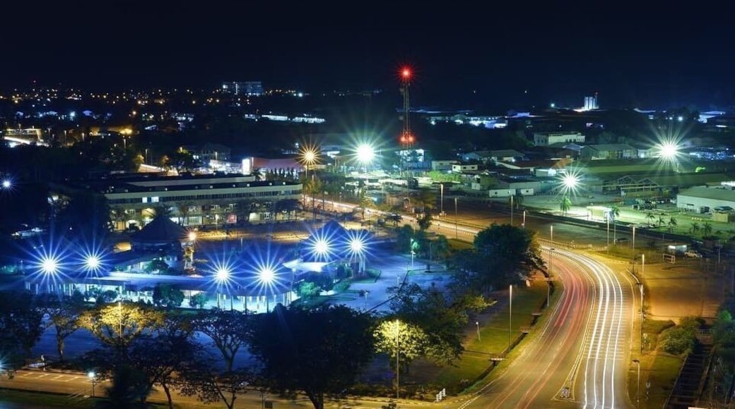 Best rooftop night view