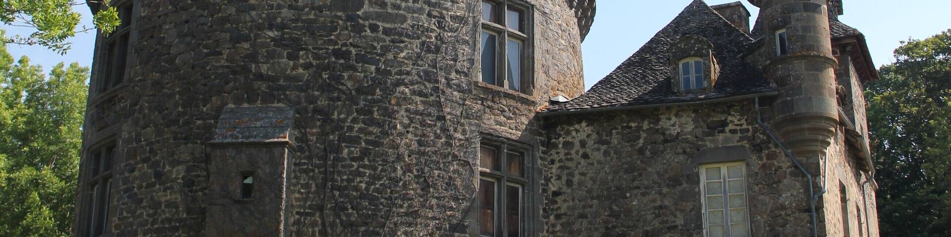 ChĂąteau de Mazerolles