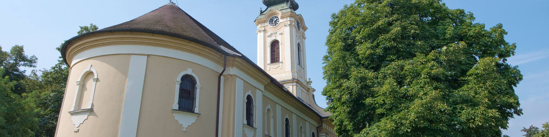 Orthodox Church in Kikinda, Serbia