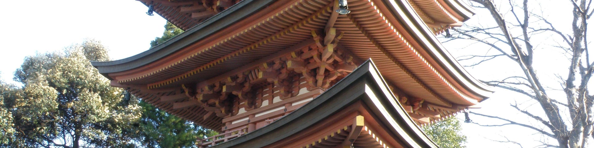 東海寺(布施弁天)