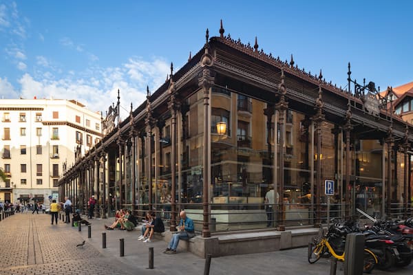 Mercado de San Miguel
