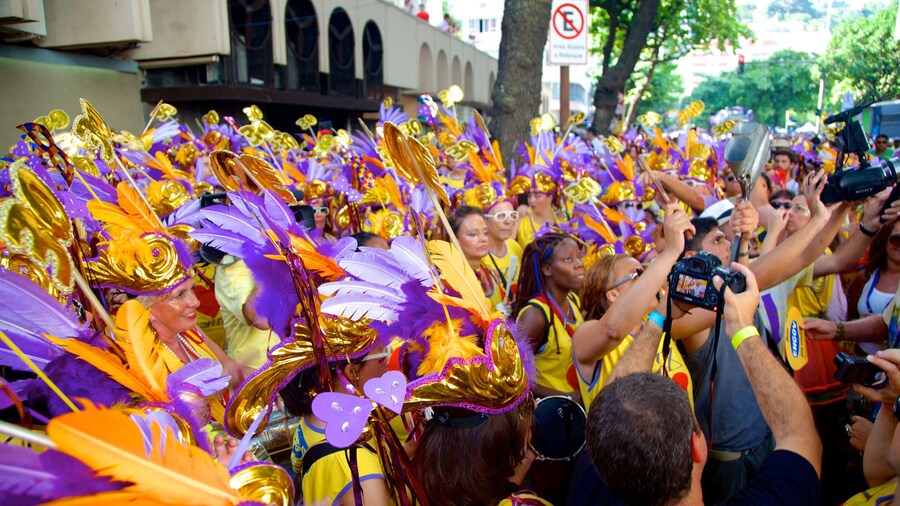 Hippie Fair showing a festival as well as a large group of people