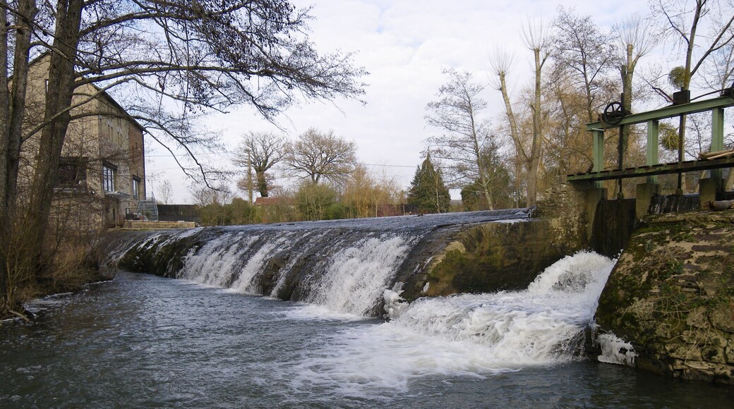 lieu dit " le grand moulin "