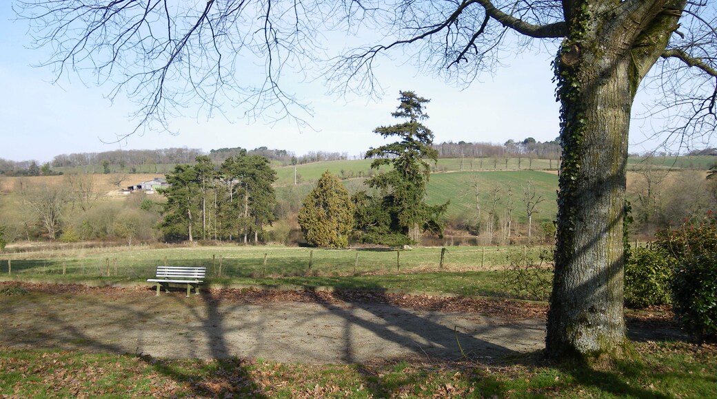 alentours du plessix bardoult