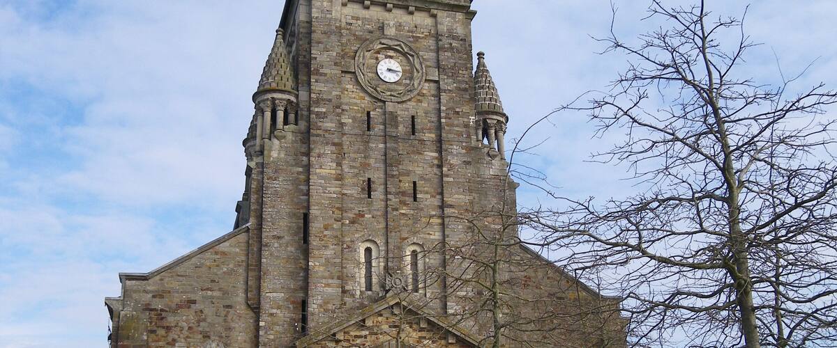 l'eglise de plechatel