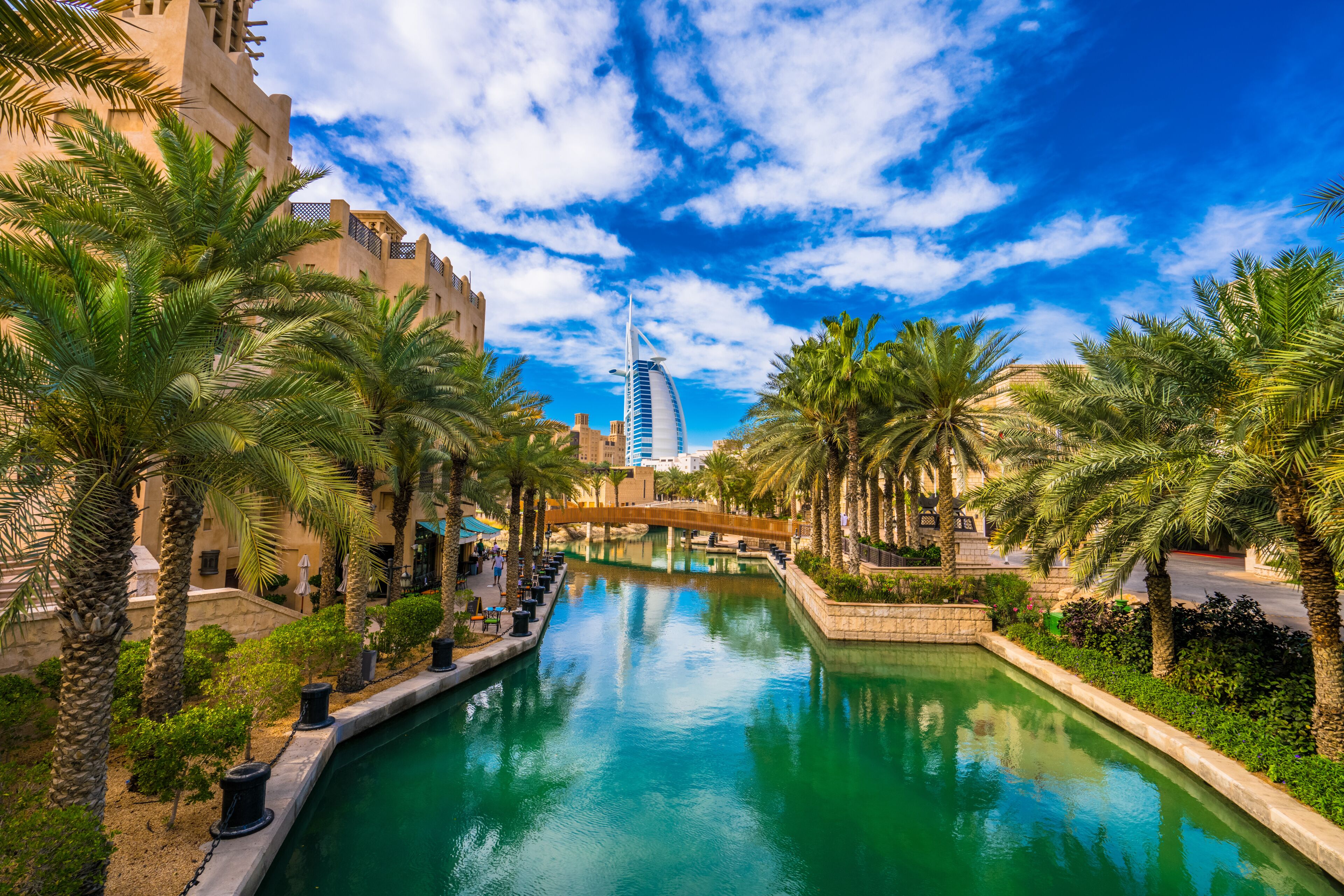 Complexe résidentiel et commercial de Madinat Jumeirah
