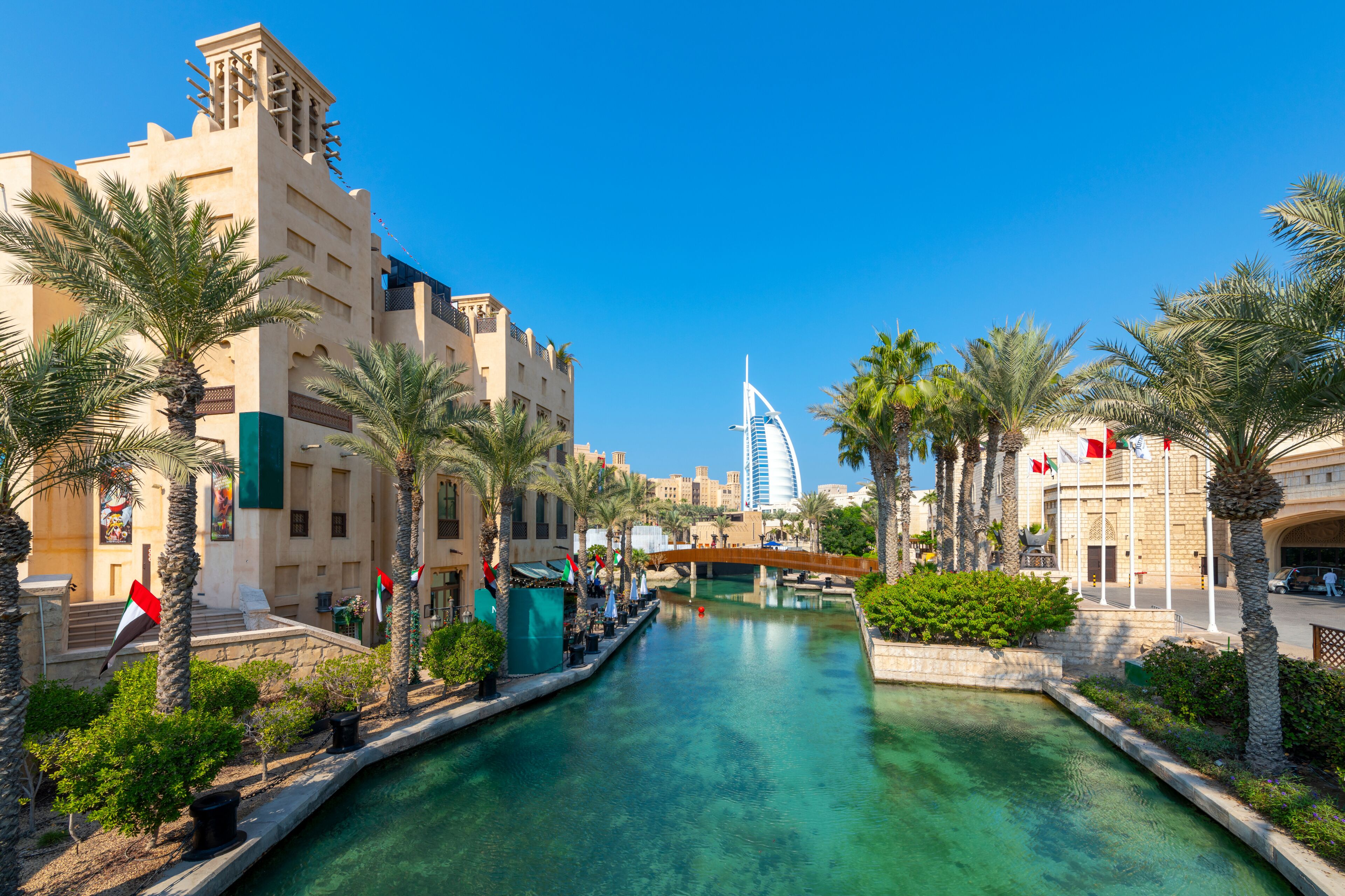 Complexe résidentiel et commercial de Madinat Jumeirah