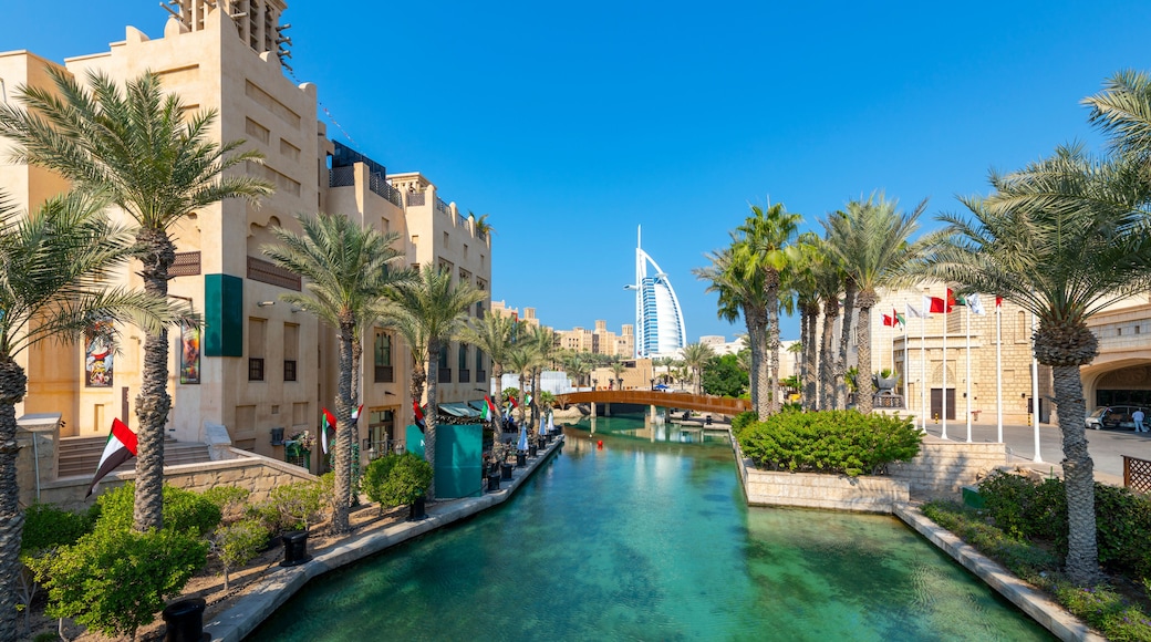 Complexe résidentiel et commercial de Madinat Jumeirah