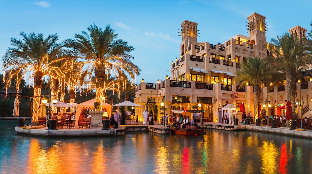 Complexe résidentiel et commercial de Madinat Jumeirah