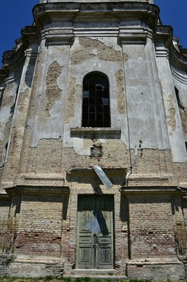 Church in decay