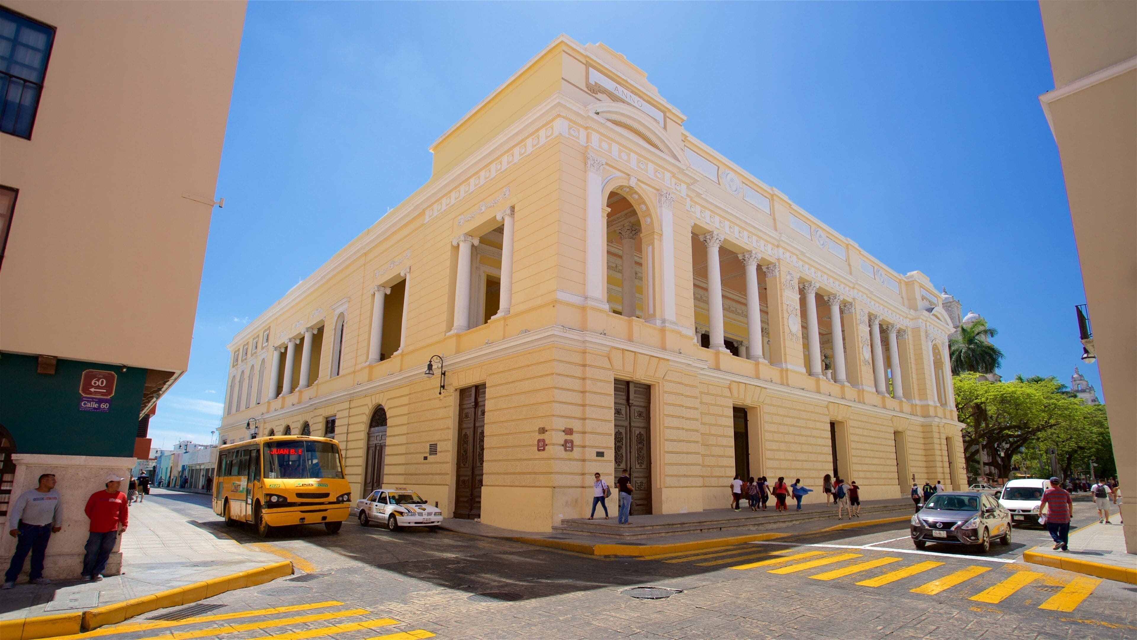 Teatro Peon Contreras