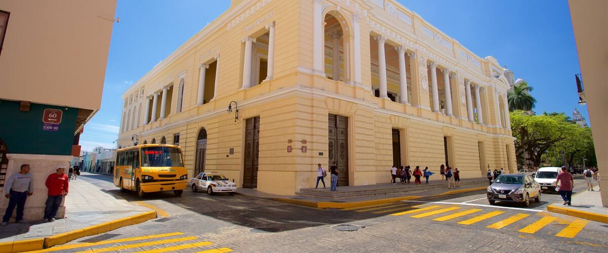 Teatro Peon Contreras