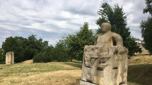 Jewish memorial park