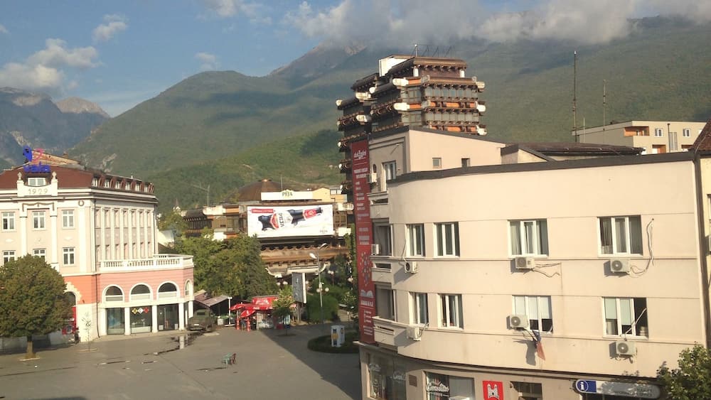 You quite quickly get the feeling that people in Kosovo are not used to turists. But people are very nice and quite curious