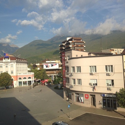 You quite quickly get the feeling that people in Kosovo are not used to turists. But people are very nice and quite curious