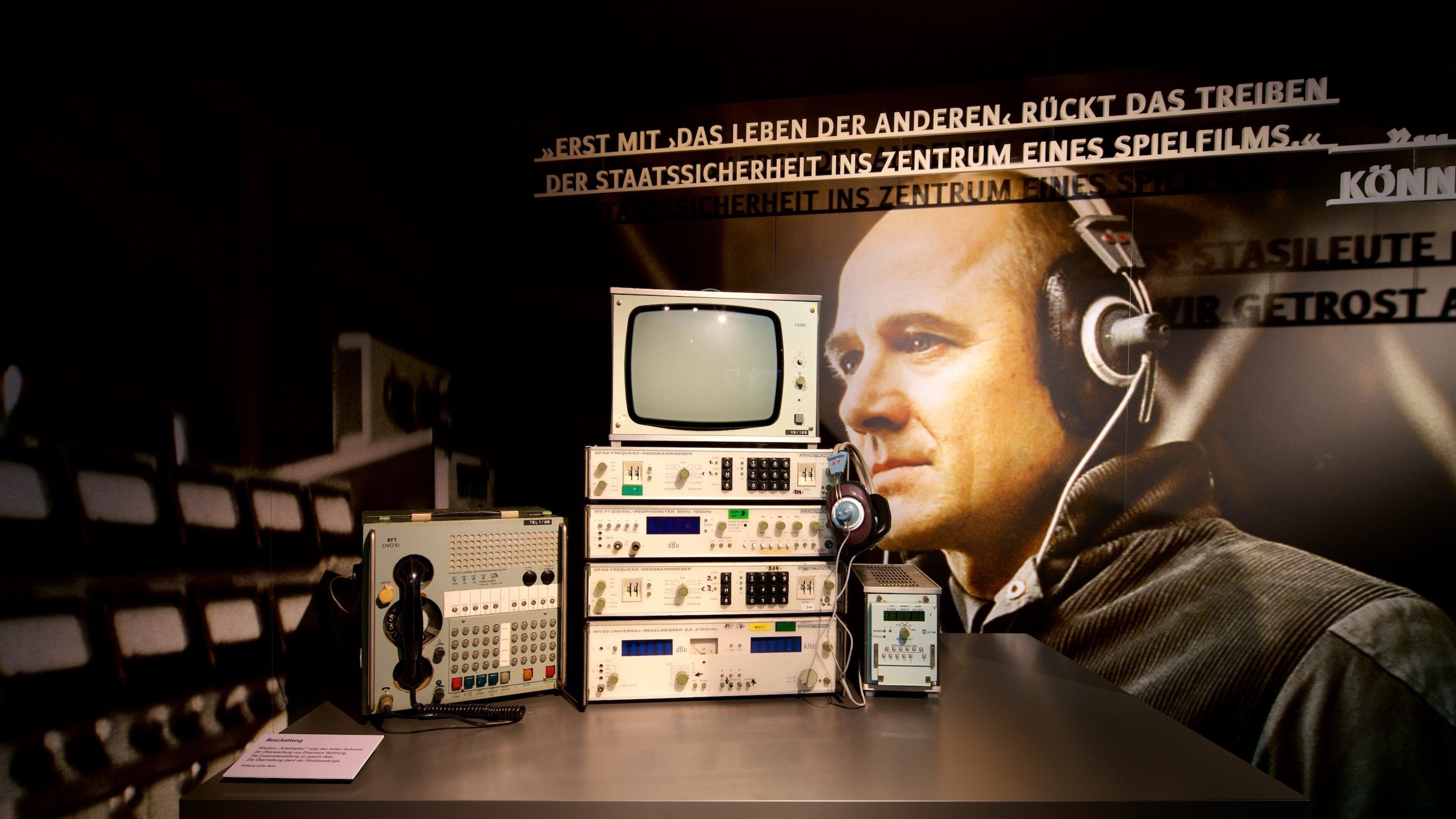 House of the History of the Federal Republic of Germany featuring interior views
