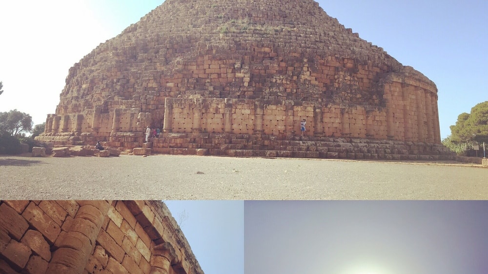 #ancient #carthage #ruins