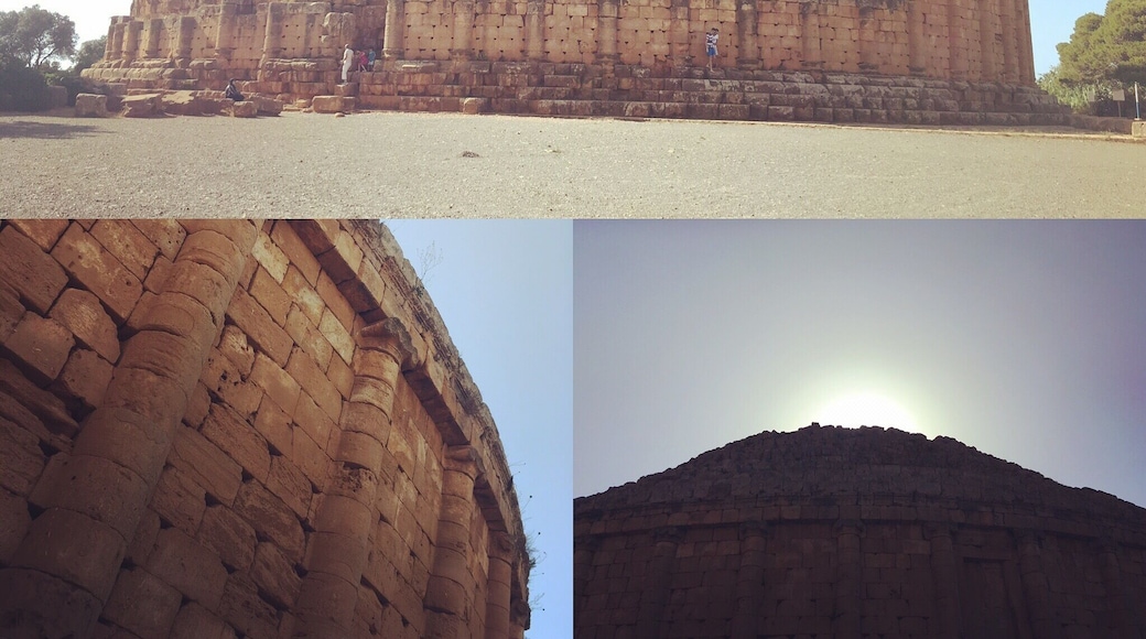 #ancient #carthage #ruins