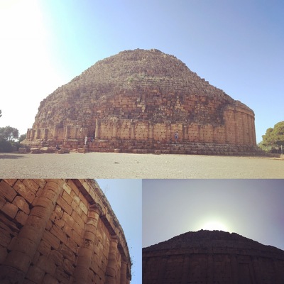 #ancient #carthage #ruins