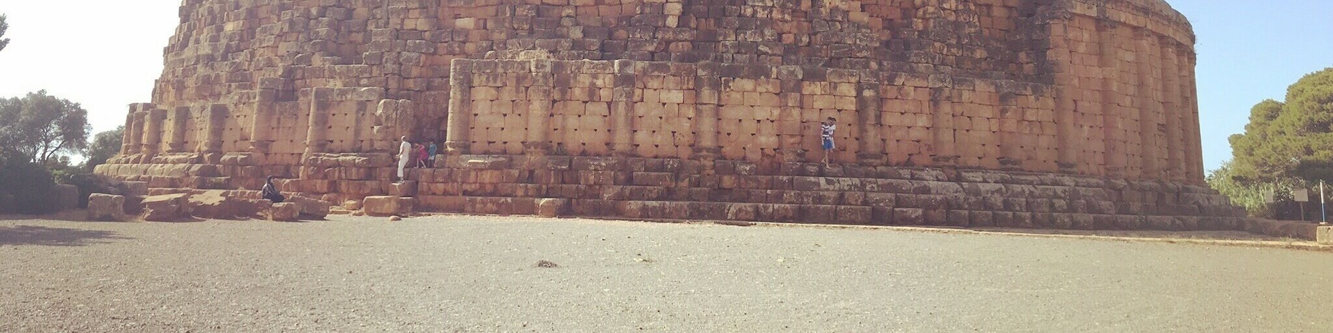 #ancient #carthage #ruins