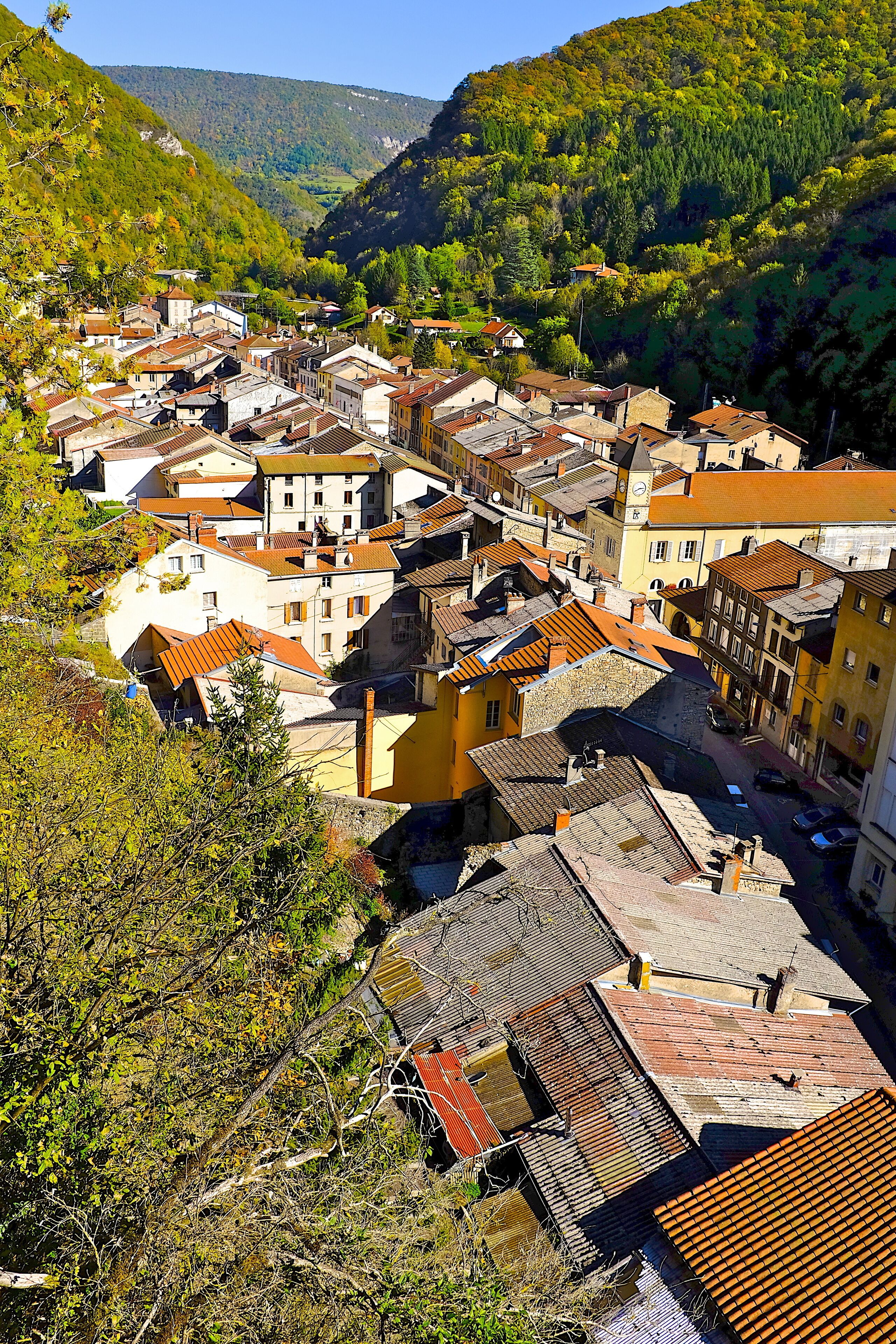 Saint-Rambert-en-Bugey