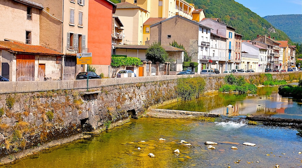 Saint-Rambert-en-Bugey