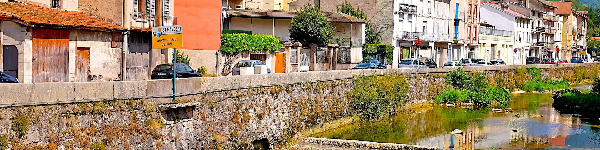 village saint rambert en bugey