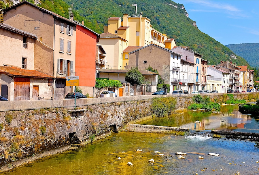 village saint rambert en bugey