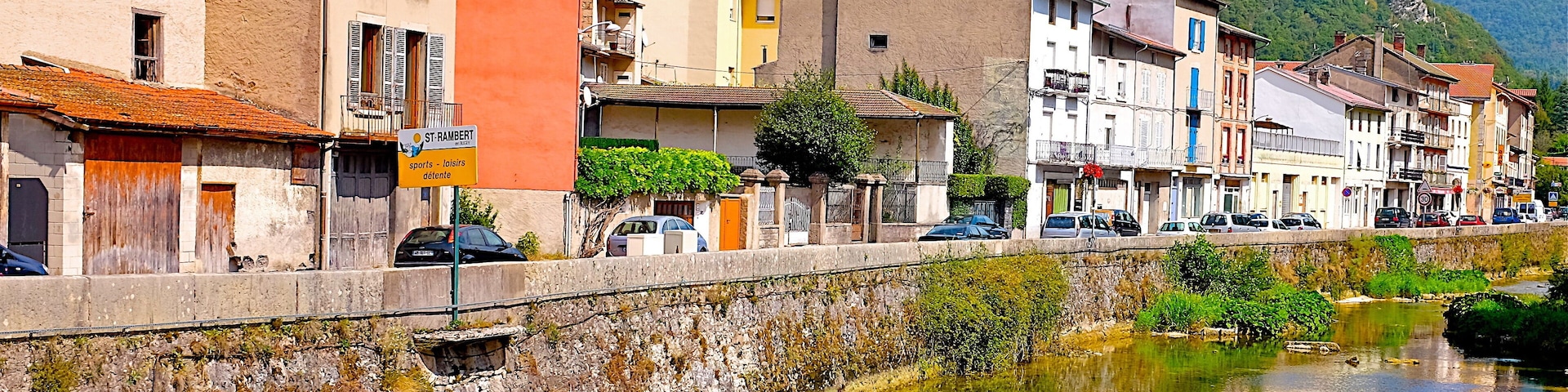 village saint rambert en bugey