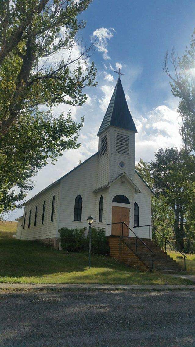 Beautiful Old Church