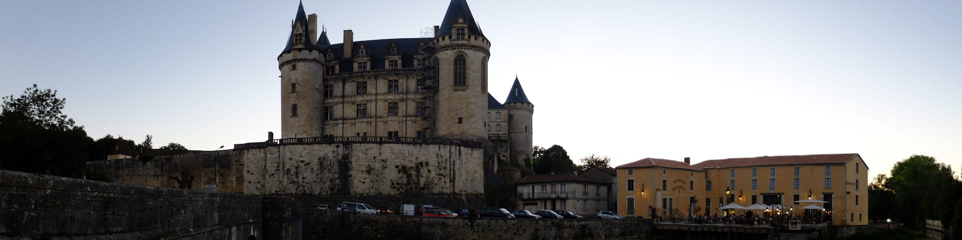 La Rochefoucault - Charente