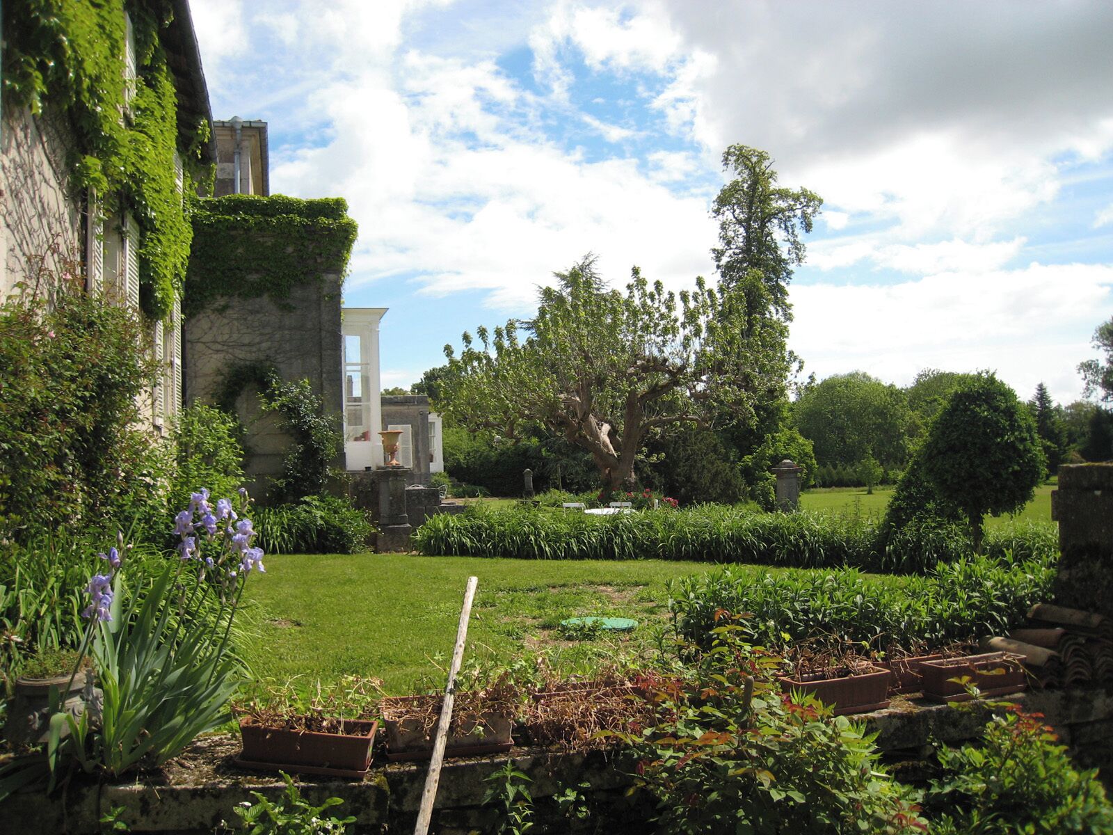 Château de Choloy. Choloy-Ménillot, dép. Meurthe-et-Moselle, France.