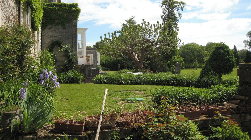Château de Choloy. Choloy-Ménillot, dép. Meurthe-et-Moselle, France.