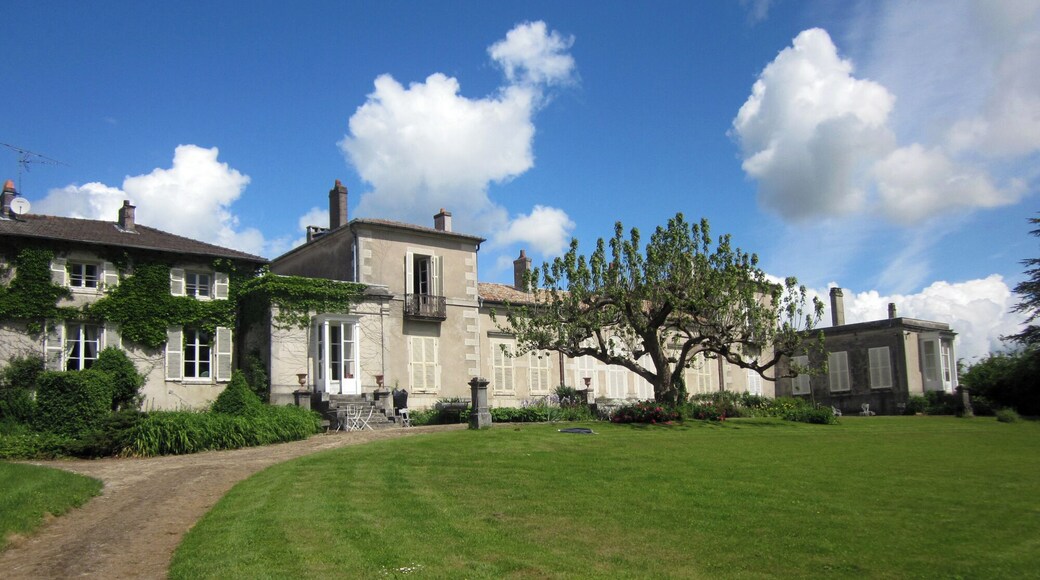 Château de Choloy. Choloy-Ménillot, dép. Meurthe-et-Moselle, France.