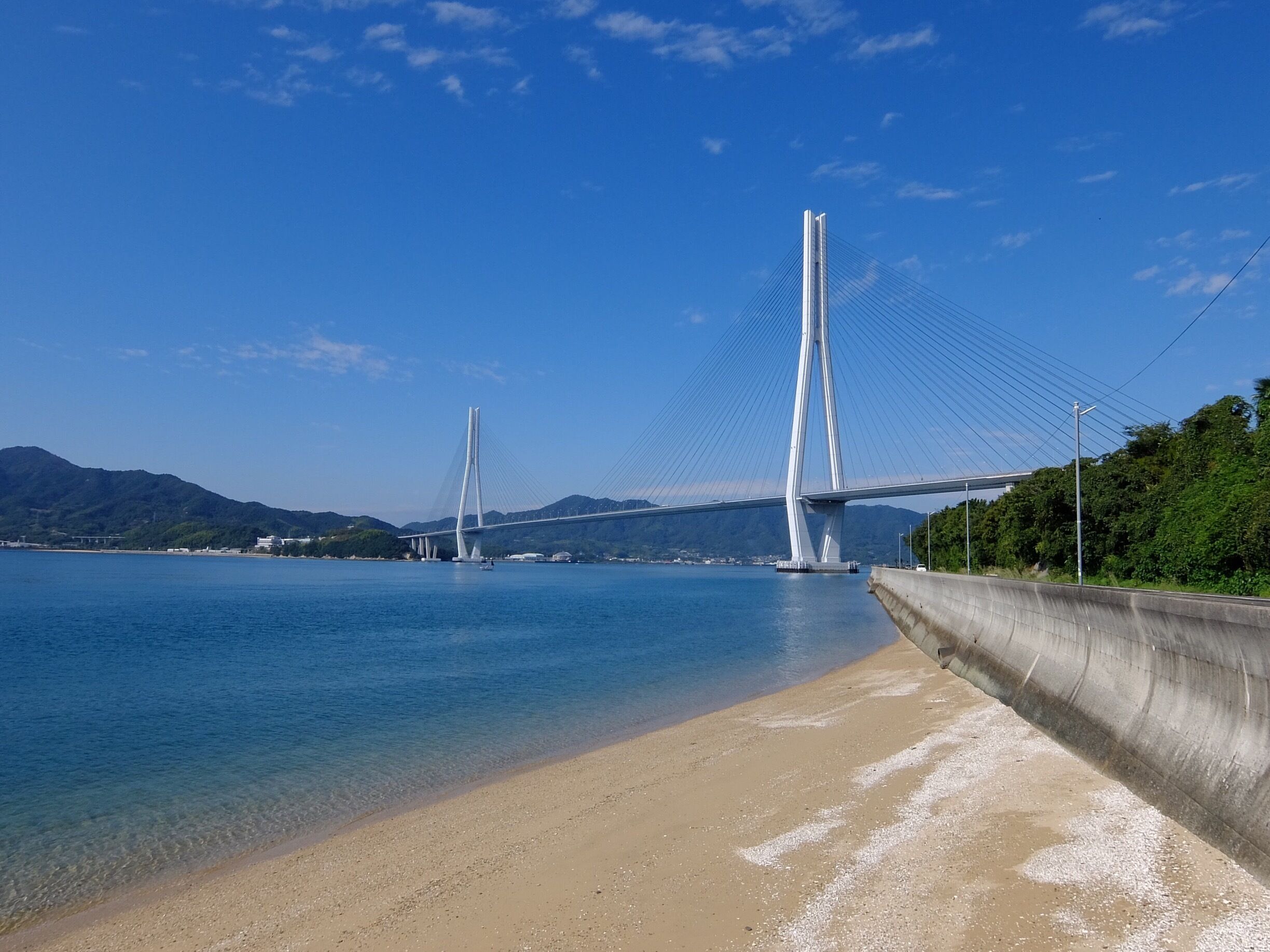 Shimanami Kaido (しまなみ海道)- must be one of the best cycling routes in the world!