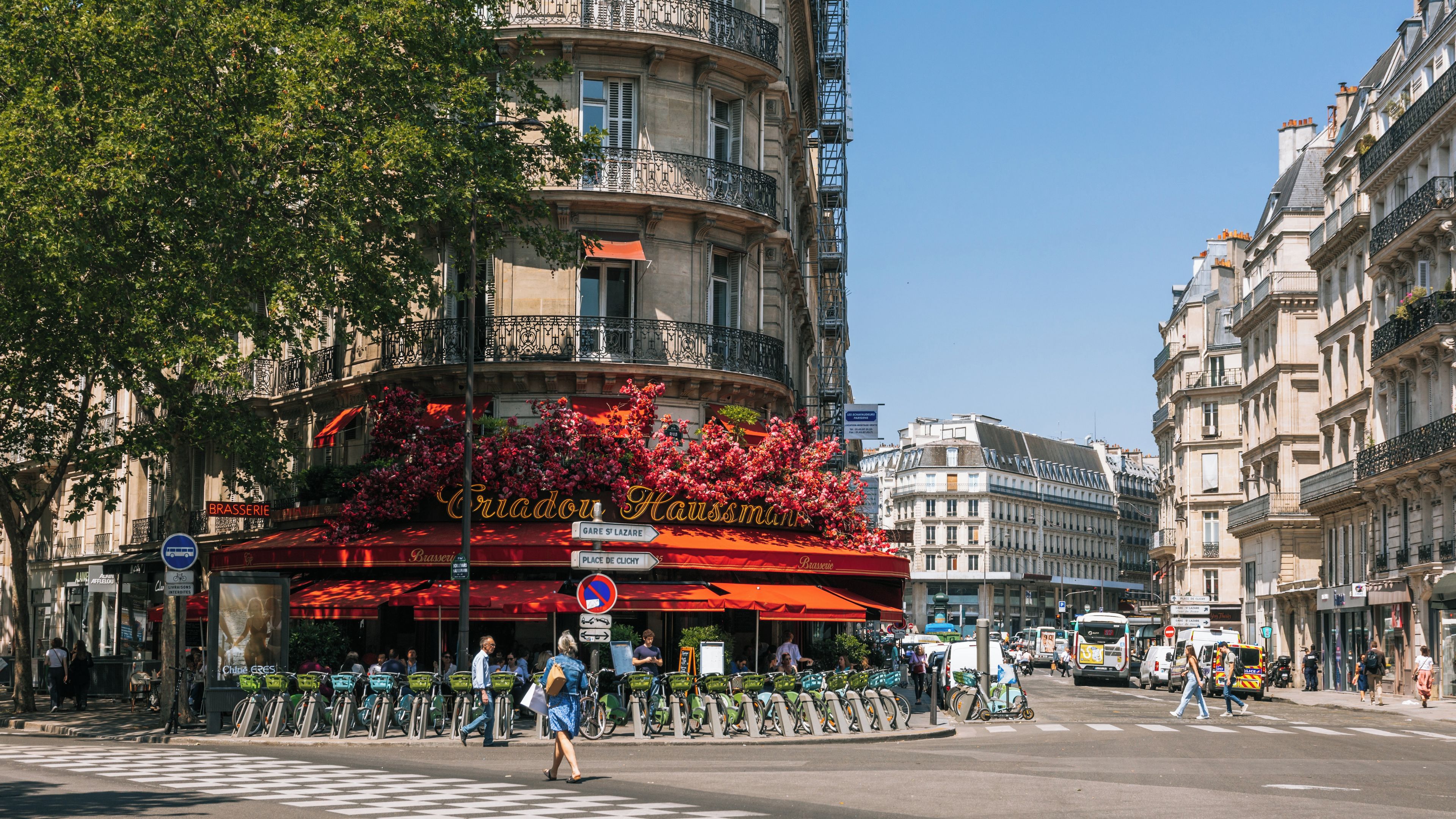 Boulevard Haussmann
