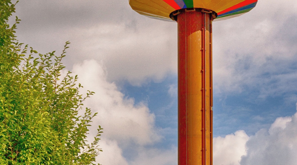 Legoland is great to visit for children at all ages. The brick in its present form turned 60 this year.