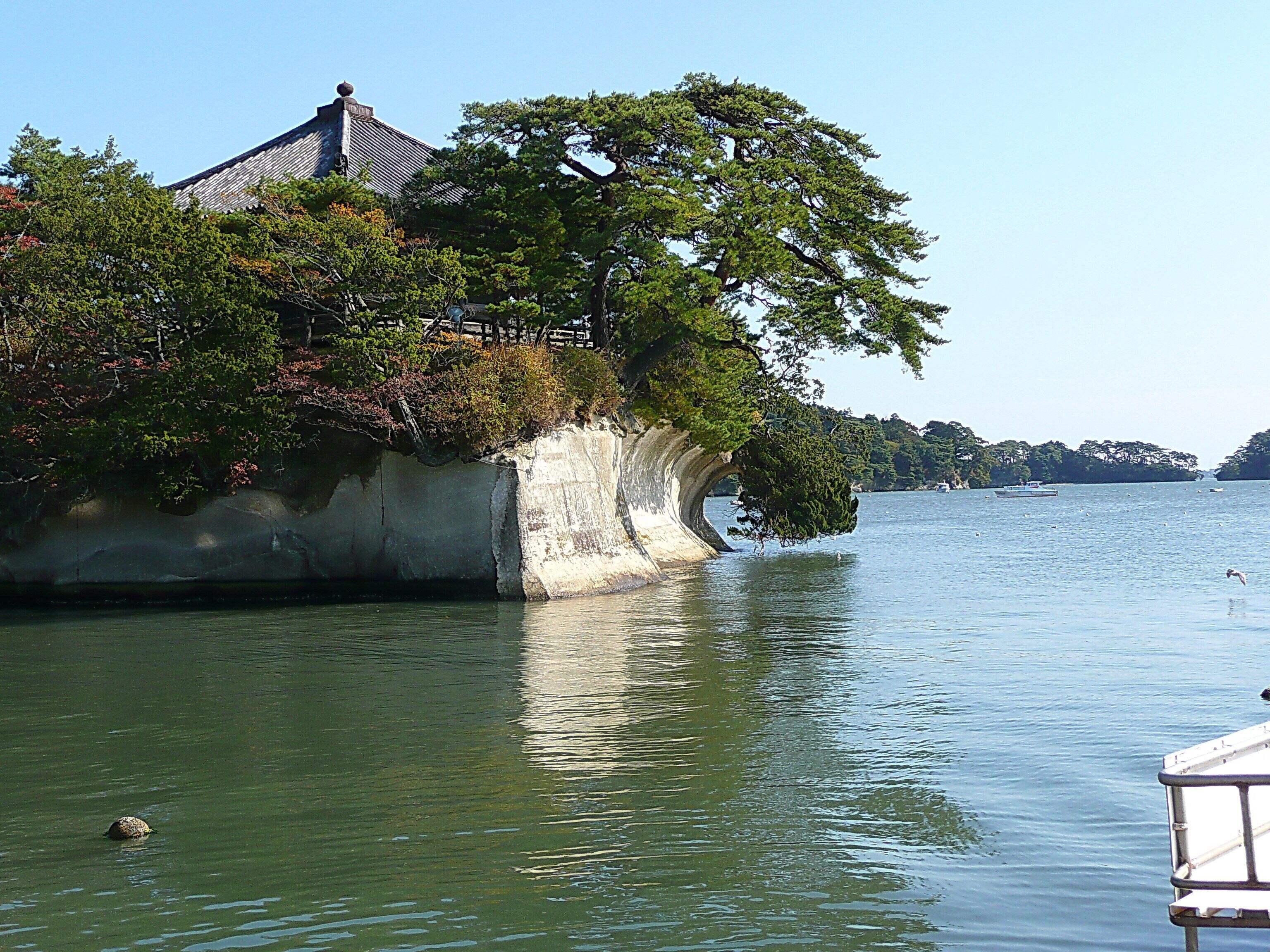 五大堂 Godai-do Temple
