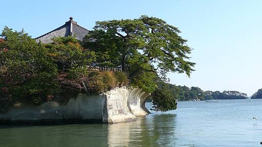 五大堂 Godai-do Temple