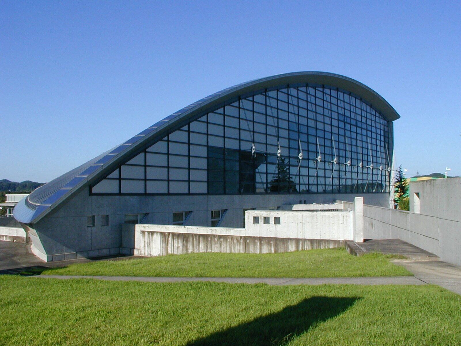 Sekisui Heim sub-Arena