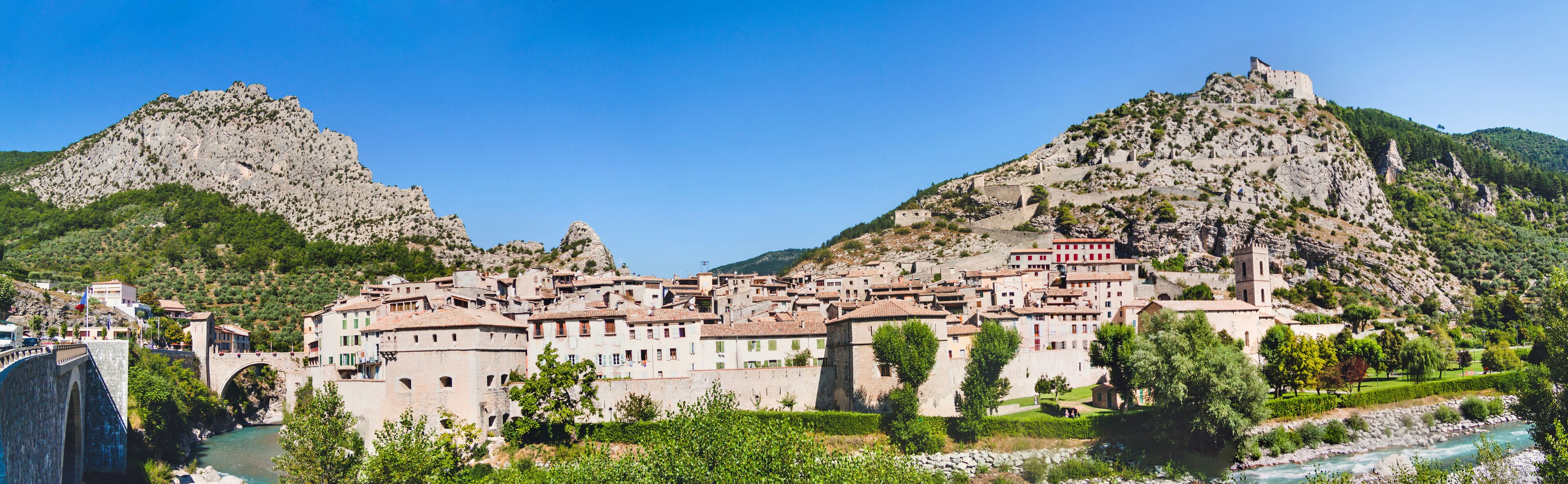 Entrevaux