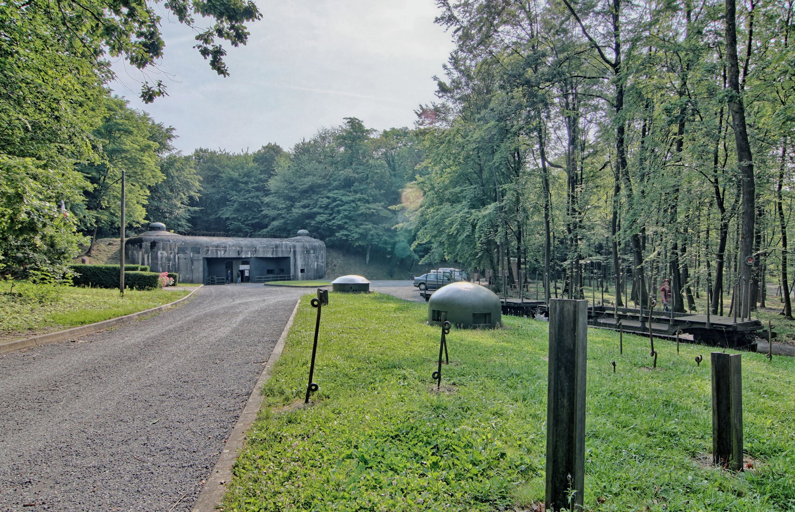 Ligne Maginot - Schoenenbourg