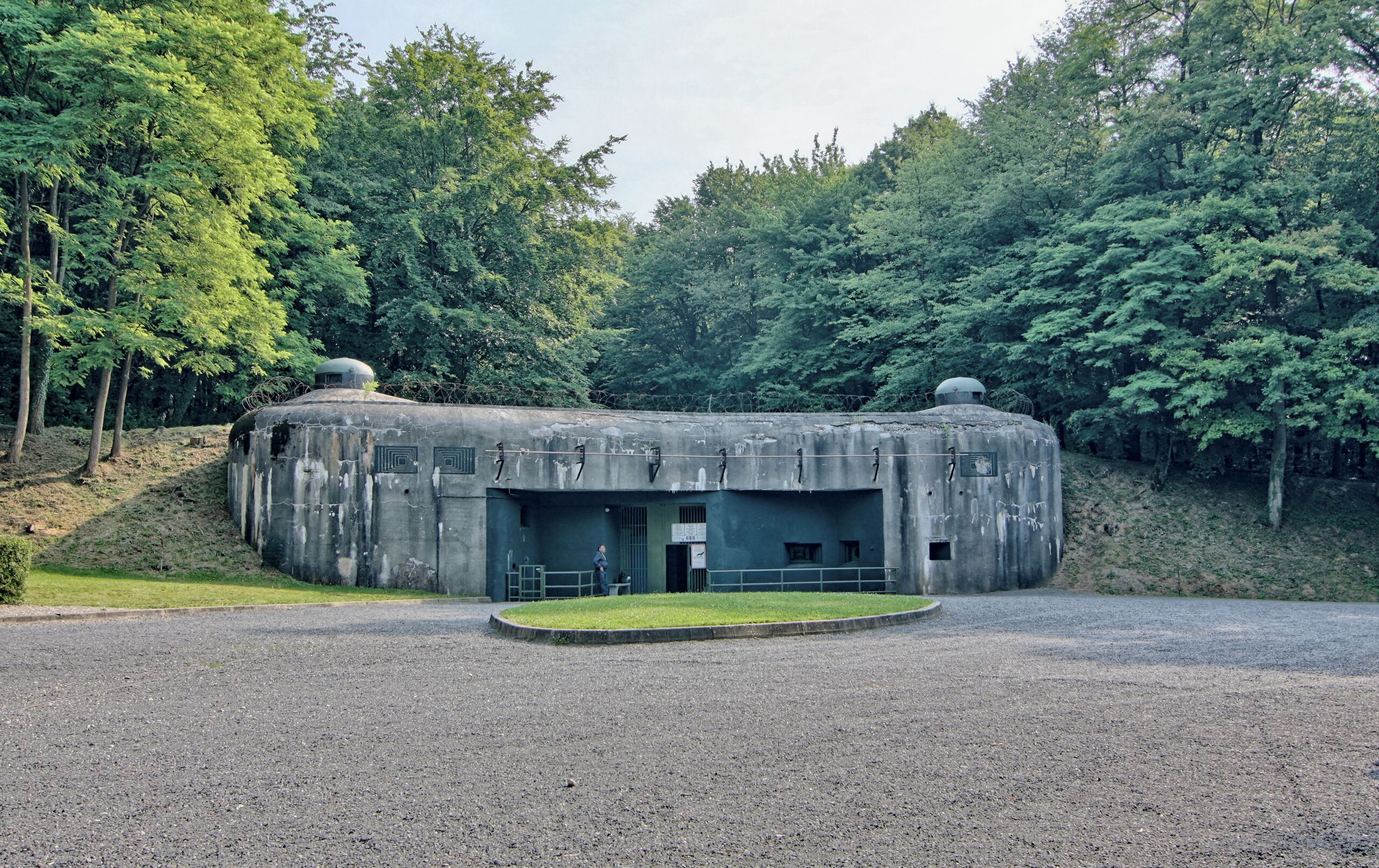 Ligne Maginot - Schoenenbourg
