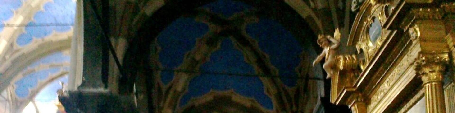 La Roya Tende Collegiale Notre-Dame-Assomption Bas Cote Droit